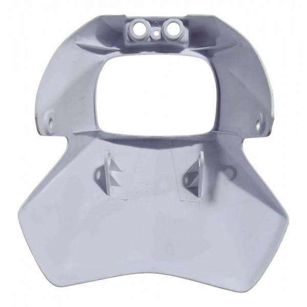 Carenagem Farol Xtz 125 2003 A 2008 Original Yamaha Branco