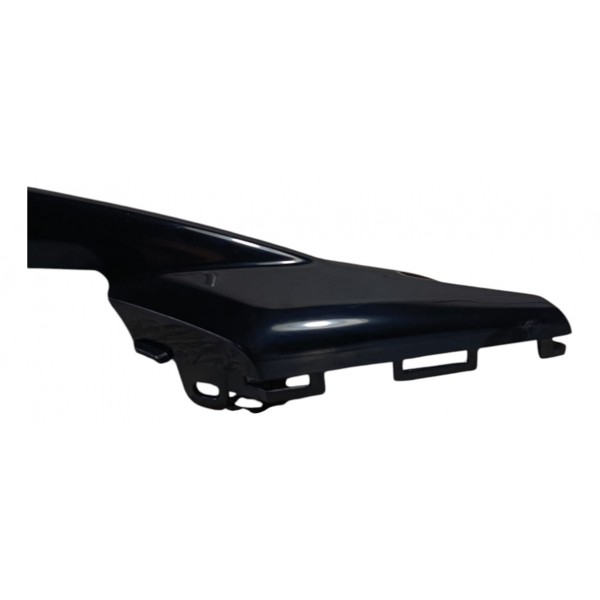 Carenagem Rabeta Factor 125 Esquerda 2011 A 2013 Original Preto