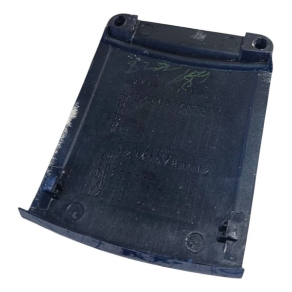 Tampa Traseira Junção Yamaha Crypton 105 1998 A 2004 Azul