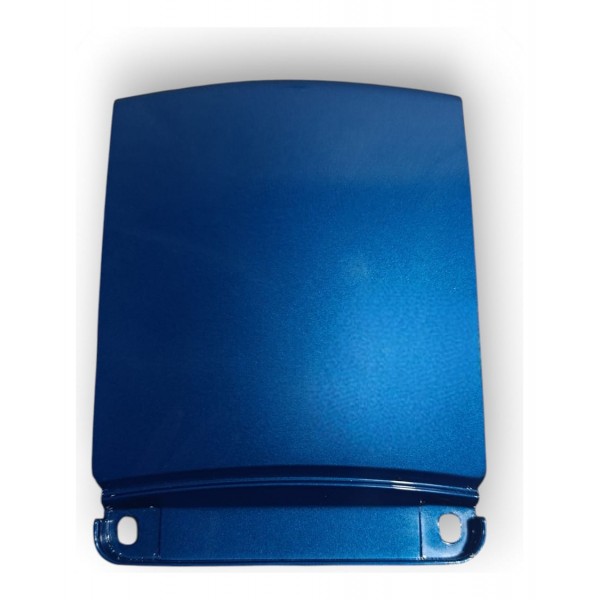 Tampa Traseira Junção Yamaha Crypton 105 1998 A 2004 Azul