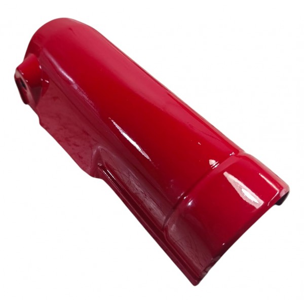 Tampa Cobertura Da Bengala Direito Crypton T105 Vermelho