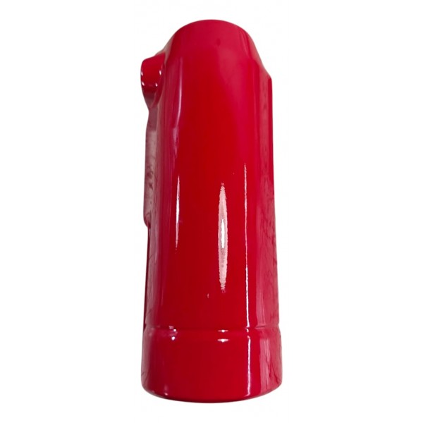 Tampa Cobertura Da Bengala Direito Crypton T105 Vermelho