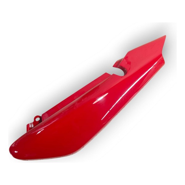 Tampa Lateral Traseira Esquerdo Yamaha Ybr 125 2002