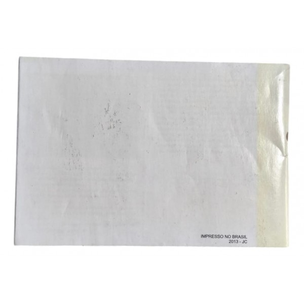 Manual Básico Segurança No Trânsito Yamaha 5cff819tw0