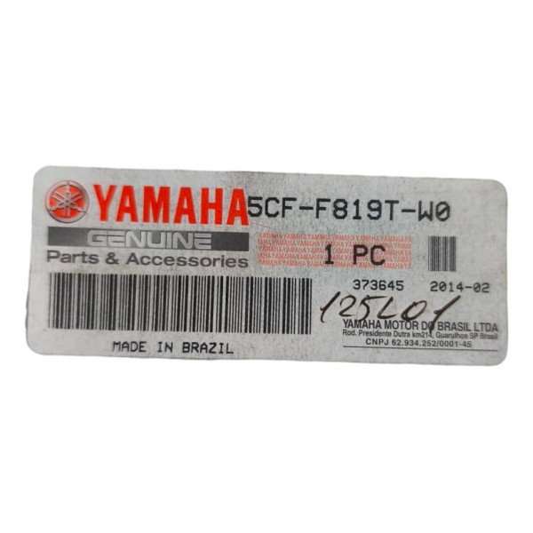 Manual Básico Segurança No Trânsito Yamaha 5cff819tw0