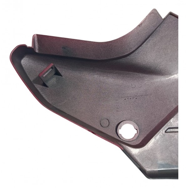 Tampa Lateral Direita Yamaha Ybr 125 2005 A 2008 Original
