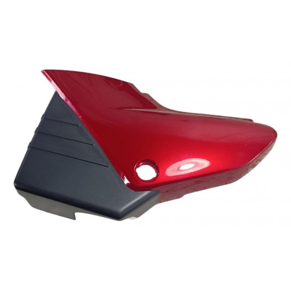 Tampa Lateral Direita Yamaha Ybr 125 2005 A 2008 Original