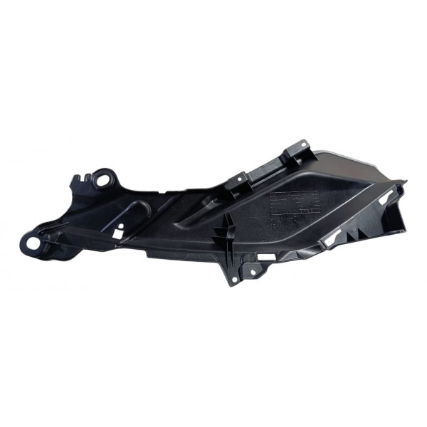 Carenagem Painel Interno Direito Yamaha Yzf R3 16 A 19 Orig Preto