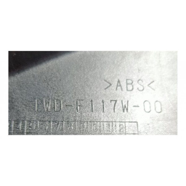 Carenagem Painel Interno Direito Yamaha Yzf R3 16 A 19 Orig Preto