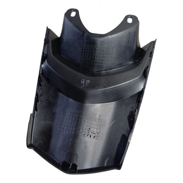 Tampa Traseira Da Lanterna De Freio  Neo 125 2017 A 2019 Preto