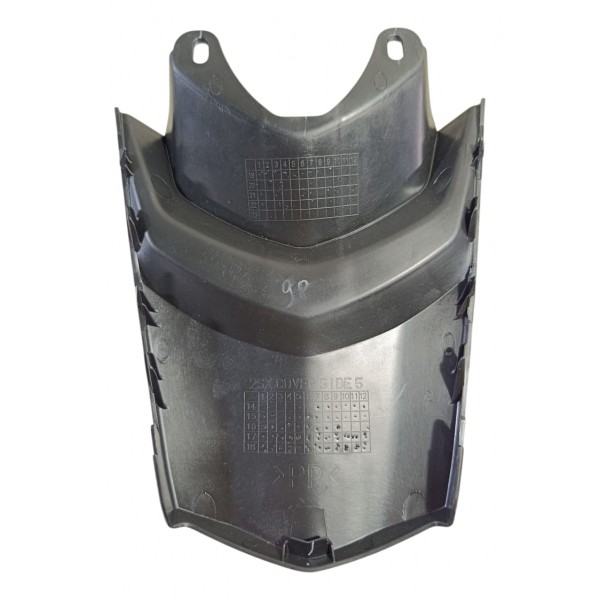 Tampa Traseira Da Lanterna De Freio  Neo 125 2017 A 2019 Preto