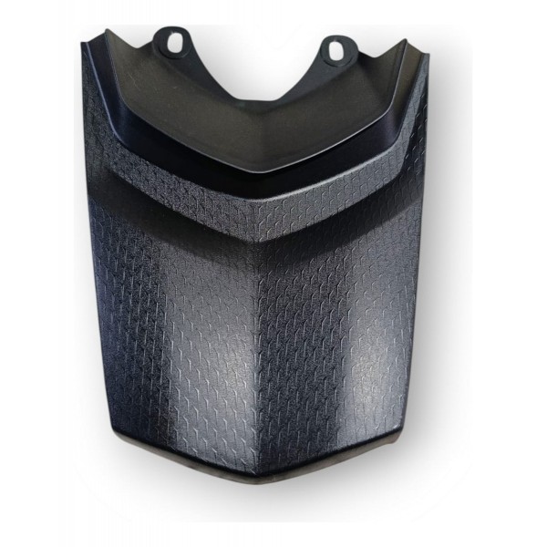 Tampa Traseira Da Lanterna De Freio  Neo 125 2017 A 2019 Preto