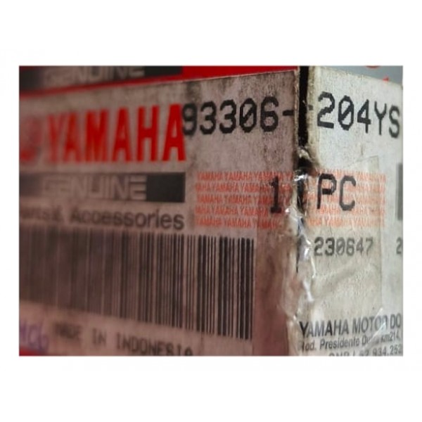 Rolamento Yamaha Original 93306204ys