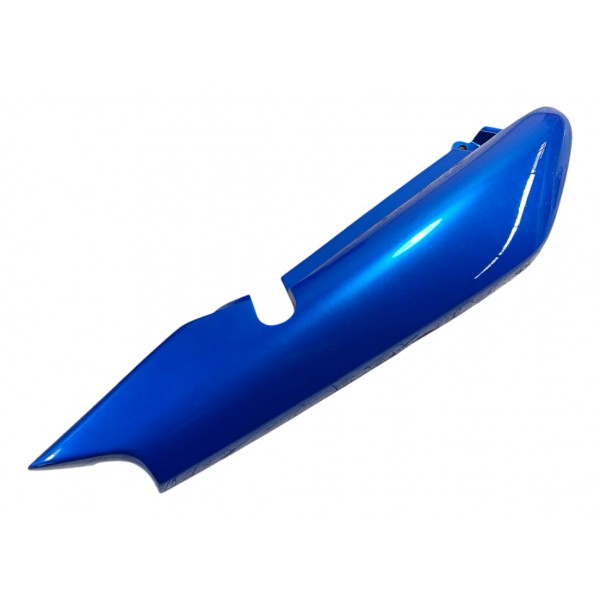 Carenagem Traseira Direita Rabeta Ybr 125 2004 2005 Original Azul