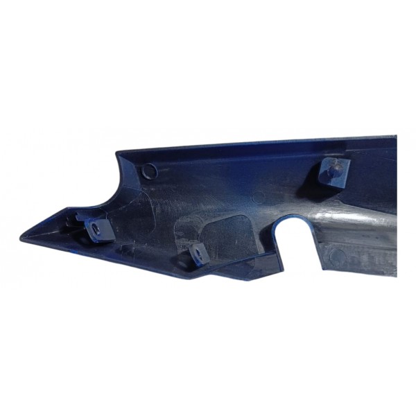 Carenagem Traseira Direita Rabeta Ybr 125 2004 2005 Original Azul