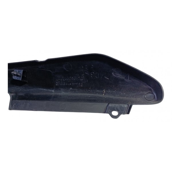 Carenagem Traseira Rabeta Direita Yamaha Ybr 125 2006 A 2007 Verde-escuro