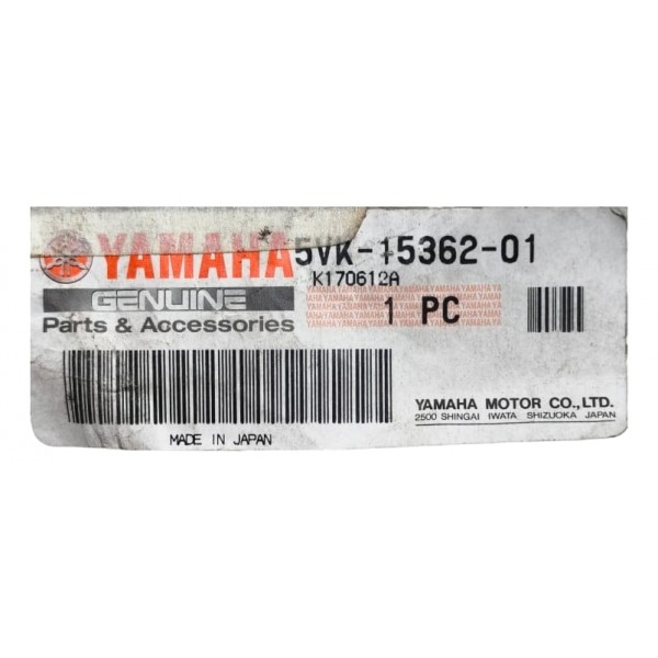 Vareta Do Nível De Oleo Yamaha Xt 660 R Original 5vk1536201