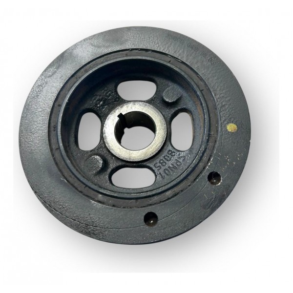 Polia Virabrequim Fiat Freemont 2.4 2014 Original