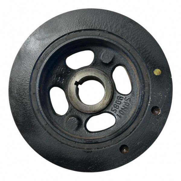 Polia Virabrequim Fiat Freemont 2.4 2014 Original