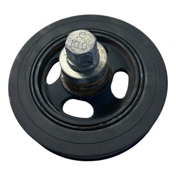 Polia Virabrequim Fiat Freemont 2.4 2014 Original