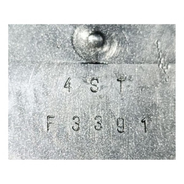 Carenagem Frontal Yamaha Crypton 105 Original Dourado-escuro