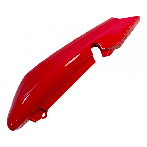 Tampa Lateral Direita Vermelho Ybr 125 2001 A 2008