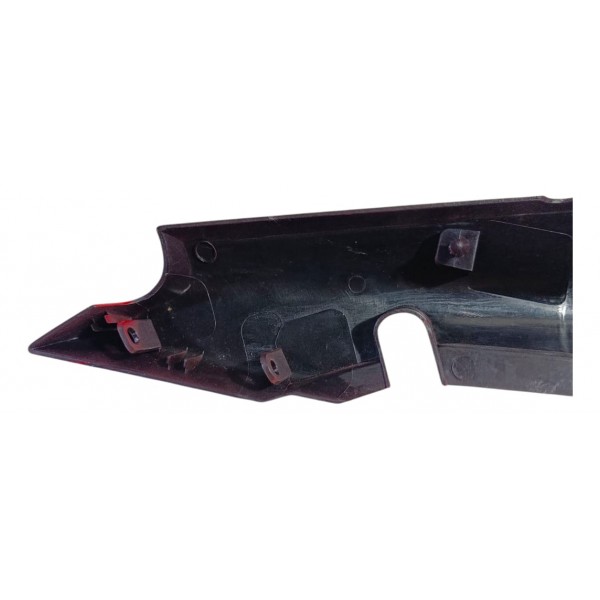 Tampa Lateral Direita Vermelho Ybr 125 2001 A 2008