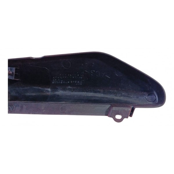 Tampa Lateral Direita Vermelho Ybr 125 2001 A 2008