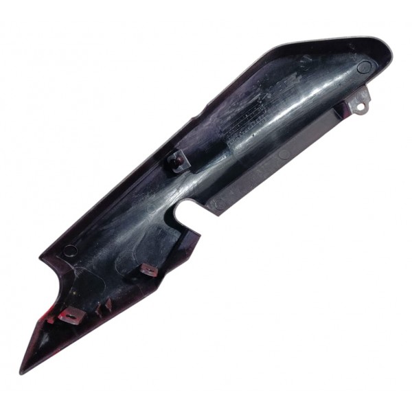 Tampa Lateral Direita Vermelho Ybr 125 2001 A 2008