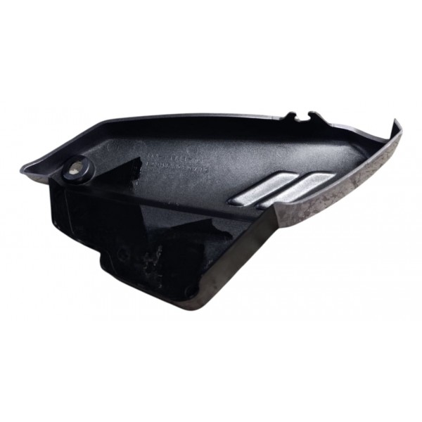 Tampa Lateral Lado Direito Original Crypton 105 Cinza