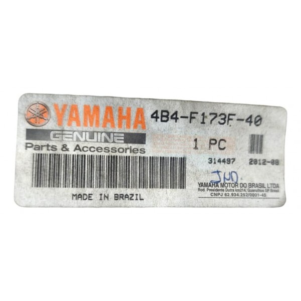 Faixa Adesivo Tampa Lateral Direita Lander Xtz 250 2008