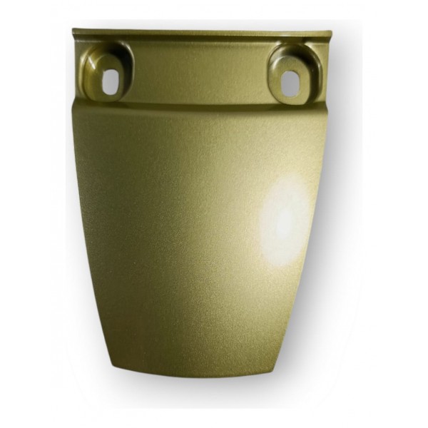 Tampa Traseira Junção Original Yamaha Neo115 2005 2006 Dourado