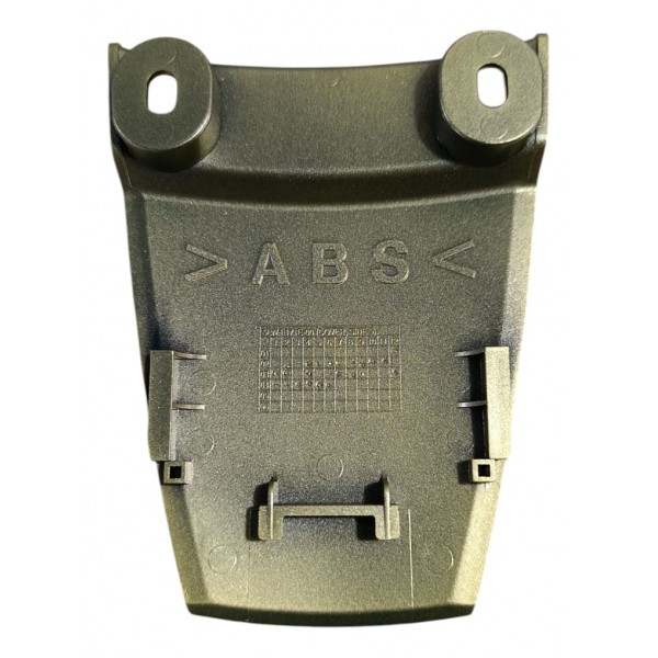 Tampa Traseira Junção Original Yamaha Neo115 2005 2006 Dourado