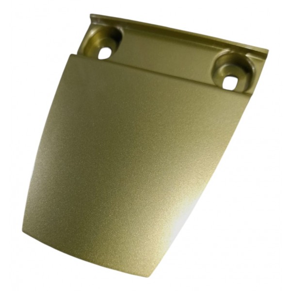 Tampa Traseira Junção Original Yamaha Neo115 2005 2006 Dourado