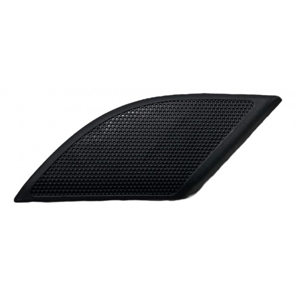 Grade Alto-falante Porta Gm Captiva 2009 Traseira Direito Preto