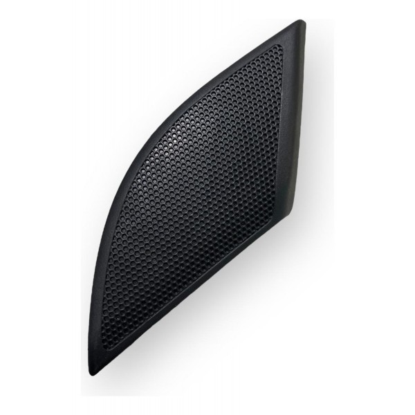 Grade Alto-falante Porta Gm Captiva 2009 Traseira Direito Preto