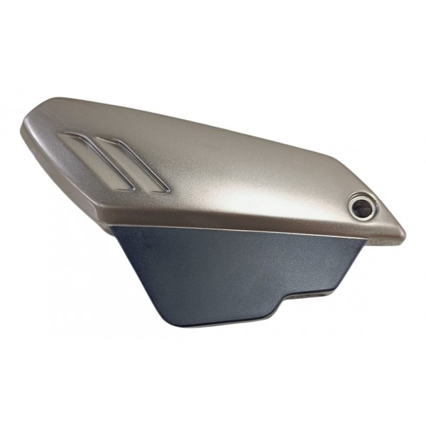 Tampa Lateral Lado Direito Dourado Original Crypton 105