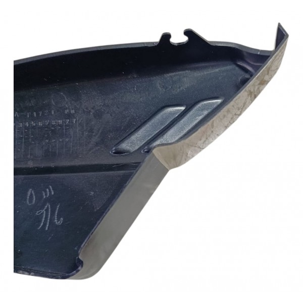 Tampa Lateral Lado Direito Dourado Original Crypton 105