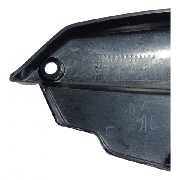 Tampa Lateral Lado Direito Dourado Original Crypton 105