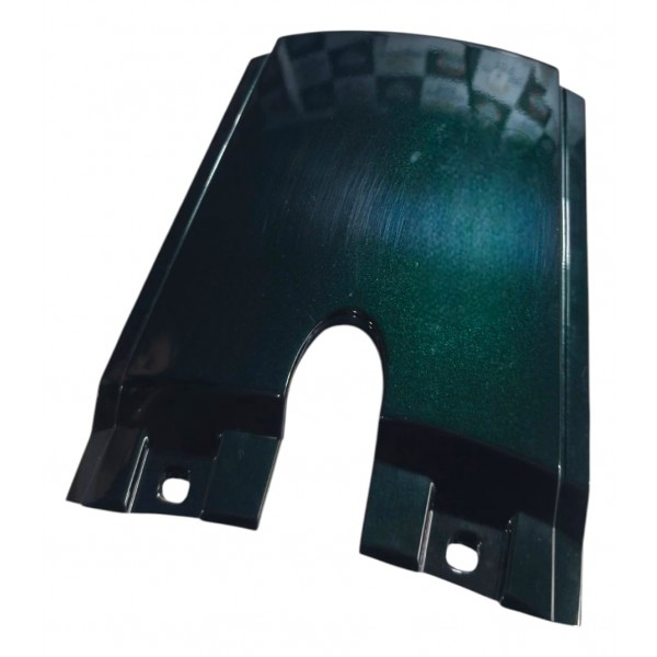 Tampa Traseira Verde Yamaha Ybr 125 2006 2007 Original