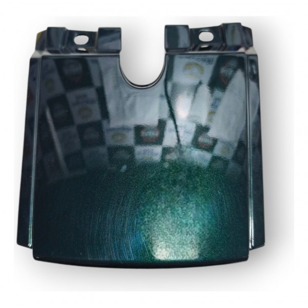 Tampa Traseira Verde Yamaha Ybr 125 2006 2007 Original