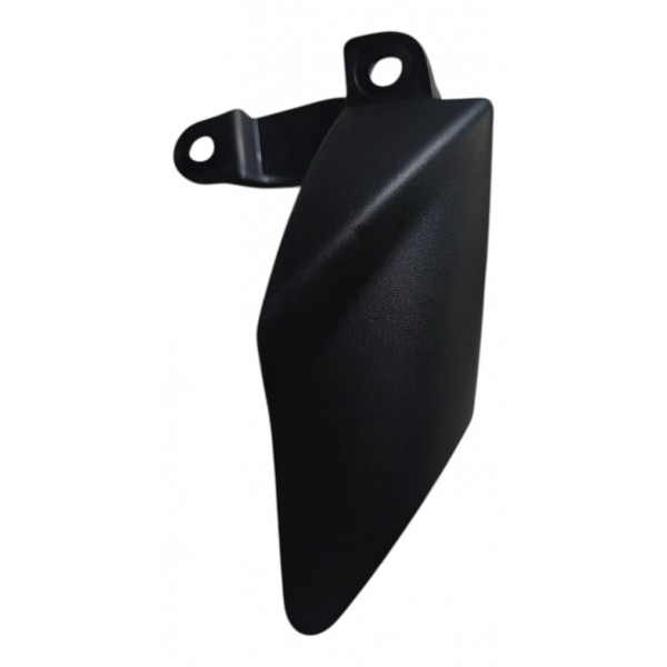 Protetor Garfo Esquerdo Yamaha Xtz 150 Crosser 2015 A 2025 Preto