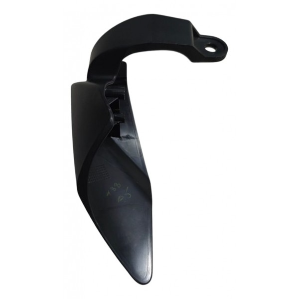 Protetor Garfo Esquerdo Yamaha Xtz 150 Crosser 2015 A 2025 Preto