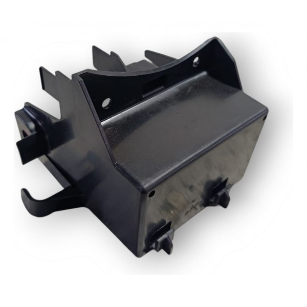 Caixa Da Bateria Yamaha Fazer 250 2006 A 2017 Preto