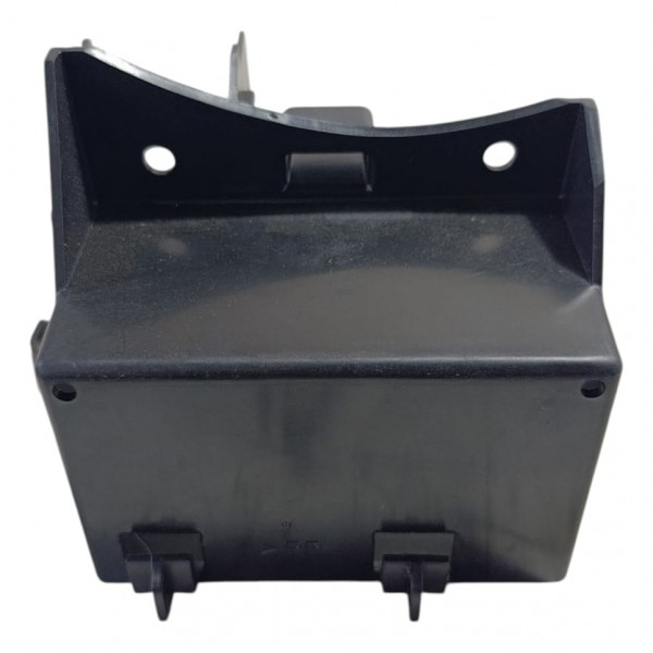 Caixa Da Bateria Yamaha Fazer 250 2006 A 2017 Preto