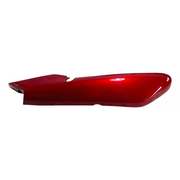 Carenagem Lateral Direita Yamaha 2001 Ybr Vermelho