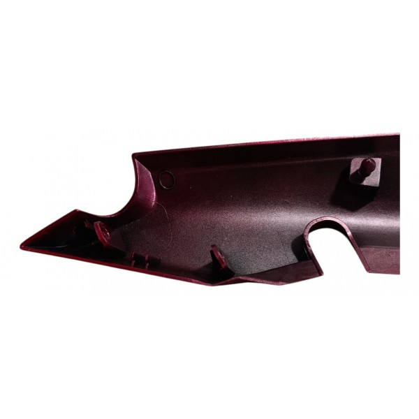 Carenagem Lateral Direita Yamaha 2001 Ybr Vermelho