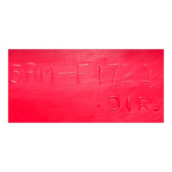 Tampa Lateral Esquerda Yamaha Xtz 125 2003 A 2006 Original