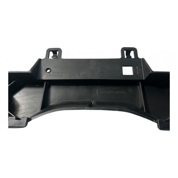 Guia Suporte Pára-choque Traseiro Gm Cruze Cruze Hatch 2017