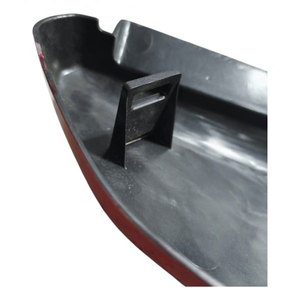 Tampa Lateral Esquerda Yamaha Ybr 125 2005 A 2008 Original